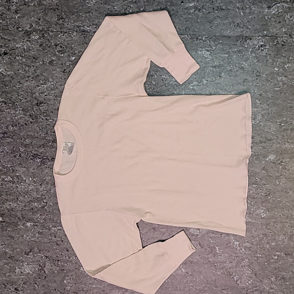 Vintage. Made in USA. Mervyns Partners. Longjohn. Never-worn. Women's Large.